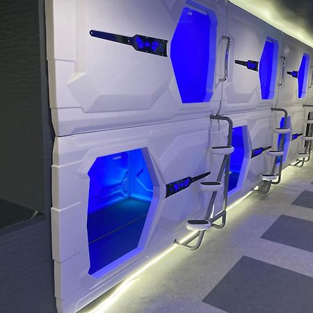 Capsule Hotel Nagasaki Exterior photo